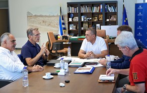 Κέντρο Φιλοξενίας επισκεπτών-ορειβατών αποκτά η ορεινή Αργιθέα - Δωρεά από τη ΔΕΘ